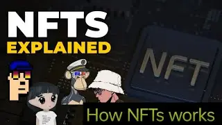 What is NFT |  how does it work | NFT explained