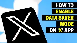 How to Enable Data Saver Mode on &lsquo;X&rsquo; App