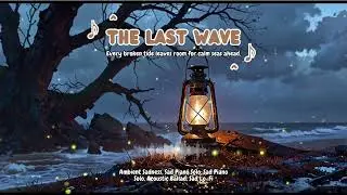 The Last Wave: A Hauntingly Beautiful Piano & Strings Composition 🎹🌊💔