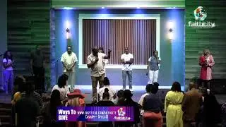A New ERA Overflow - Ministry Staff of Faith City