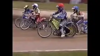 Individuella VM/GP Kval 2001