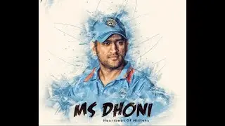 ms dhoni retirement tribute video