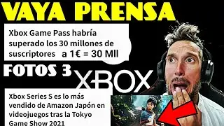 PRENSA PILERA no saben que INVENTAR para OPACAR noticias Paystation Fotos Parte 3 Kena Ps5 gamefox