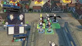 Three Houses Crimson Flower 0% Growths Chapter 16 in 3 Turns with 100% Reliability (No Aymr)