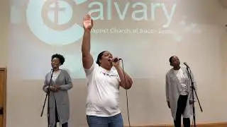 Welcome Calvary Baptist Church South Jersey Sunday Morning service !   Let&rsquo;s Have Church!