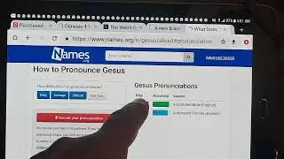 Jesus means EARTH PIG in LATIN, ITALIAN & GREEK