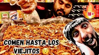 🔥EL POSTRE ARABE que Sirve para Tener La M&aacute;xima POTENCIA 👊😈