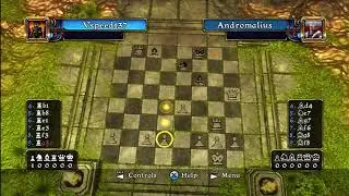 Battle vs. Chess Order Campaign 10 - Battle of Wits - Gold Medal Guide