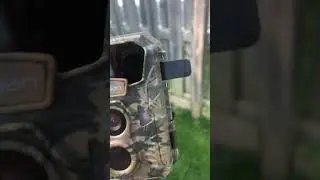 Apeman H40 Mini Trail Cam