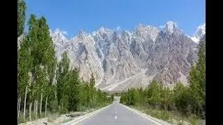 Passu Cones | Beauty of Pakistan