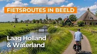 Virtueel Fietsen | Nationaal Landschap Laag Holland en Waterland