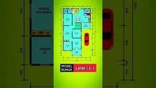 Ide Rumah Leter L
