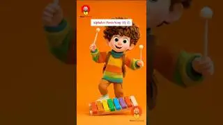 ABC Rhymes for Kids #cartoon #kidspoem #nurseryrhymes #bestkidschannel