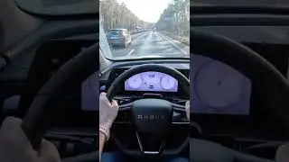 Omoda 5 1.6 T-GDI 147 HP Acceleration Test