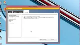 Turn On Windows 8 Defender