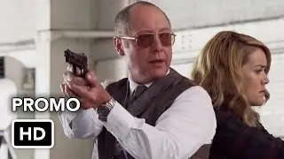 The Blacklist 3x05 Promo 