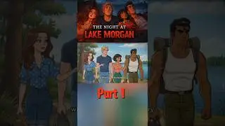 Four Students Went Camping Only to be Found Dead the Next Morning #shorts #storytime #horrorstories