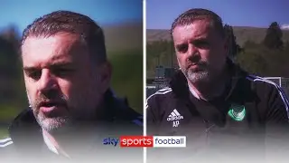 Ange Postecoglou | My mental health advice to young managers