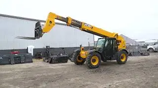 2015 JCB 507-42 For Sale