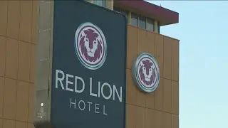 People living at Boise hotel shelter concerned about no air conditioning