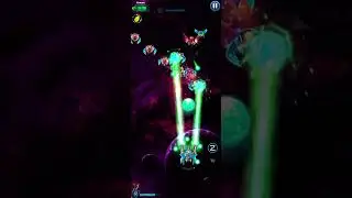 Level 163 Campaign Mode- Galaxy Attack Alien Shooter