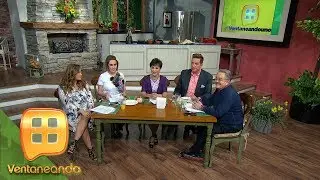 Programa Ventaneando 22 de marzo 2019 | &iexcl;Frida Sof&iacute;a, imparable en sus ataques contra las Pasquel!