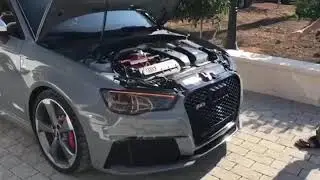 BOOST4LIFE RS3 ARMA Speed Intake System