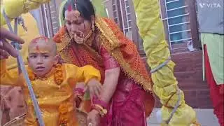 #tula daan (तुला दान)