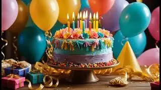 Happy Birthday - Texas Blues