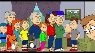 Classic Caillou Gets Grounded #classiccaillou #classiccaillougetsgrounded #wrapperoffline #funny