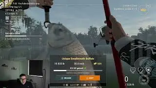 Fishing planet THANKSGIVING DINNER Fish With A Secret