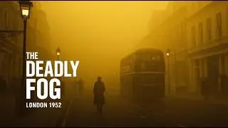 The Five Days London Couldn&rsquo;t Breathe: Inside the Deadliest Smog in History