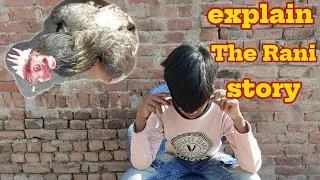 Explain the Rani story|||BEAST and VLOGZ