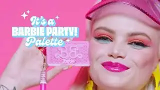 NYX Professional Makeup X Barbie The Movie Collection