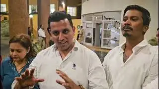 Chimbel panchayat members meet Chief Minister Sawant over unity mall project
