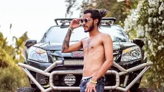 Abin Babs Abraham|Monster Truck 😱🔥|Motographer Babs|Old Look
