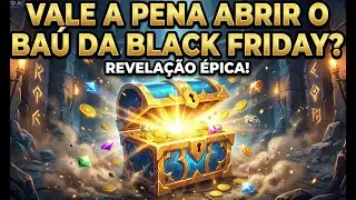 The Classic PW 126 - Abrindo 260 Ba&uacute; BlackFriday