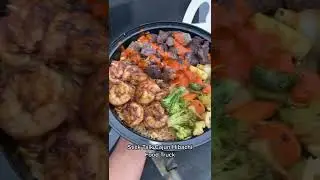 Must-Try Food Truck in Houston!