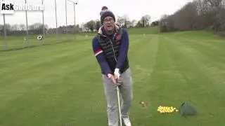 Golf Grip Handle Twist High Handle