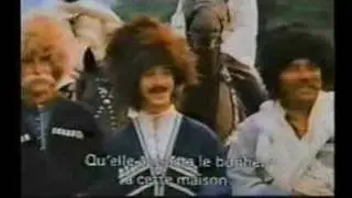 Circassian Etiquette  (Adiga Xabze)