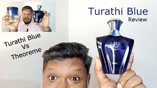 Afnan Turathi Blue Fragrance Review | Turathi Blue Vs Rue Broca Theoreme | Bvlgari Tygar Clones H2H