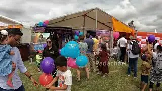 [GB] 🇬🇧 🇮🇳India Day 2023 Celebration in United Kingdom - Stalls and Fun