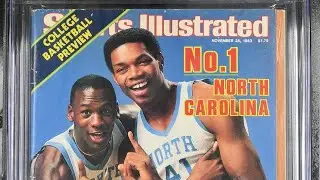 Skunk Protection for 1986 Fleer Basketball Break #15