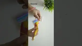 Straw craft ideas | straw chair | #shorts #youtubeshorts #shortsfeed #strawcraft