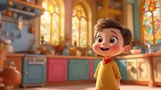 Singe Ein Sixpence Lied &ndash; K&ouml;niglicher B&auml;cker | Beste Kinderreime und Lernlieder