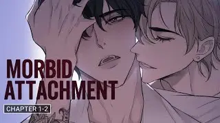 [BL]🌈🌈 ALPHA X ALPHA || Chapter 1-2 #bl #yaoi #blrecommendation 