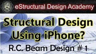 Simple Beam Design using LRFD - RCD Using Structural Design Apps