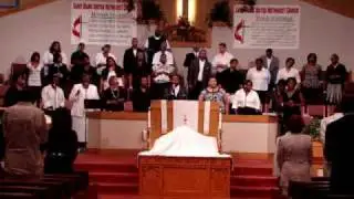 St Mark UMC Praise Team 