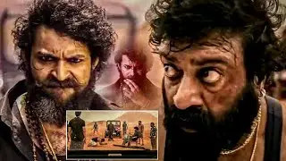 Varun Tej Super Hit Mass Entry Scene || Gaddalakonda Ganesh Movie Scene || Atharvaa || Maa Show