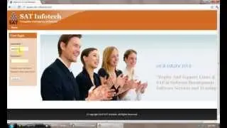 Sap To Webportal Integration